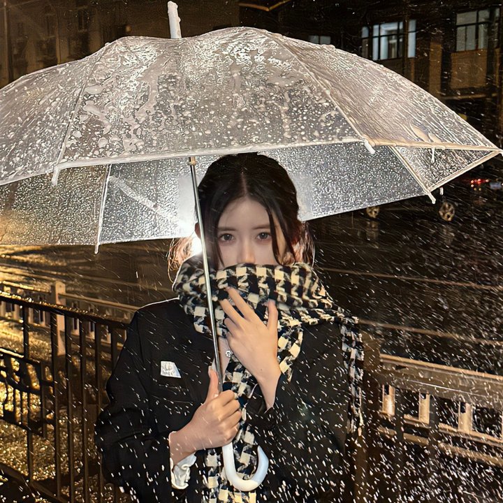 雨妳再次相遇